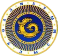 Wappen des Gebietes Almaty