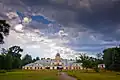 Schloss Andreewskoje in der Provinz Wladimir