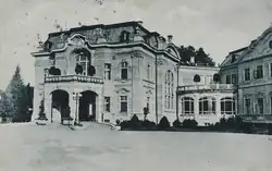 Schloss Sanguszko Antoniny