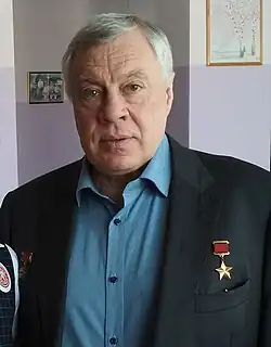 Alexander Balandin