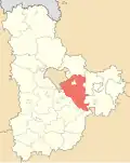 Rajon Boryspil bis Juli 2020