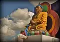 Buddha Shakyamuni, Rajon Dschidinski[2]