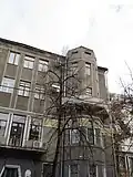 Mietshaus Bojko, Charkiw