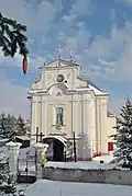 Kirche der Unbefleckten Empfängnis der Jungfrau Maria