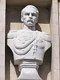Büste Wladimir Kornilows