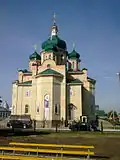 Moderne Kirche