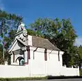 Die Serbisch-orthodoxe Kapelle Hl. Elias