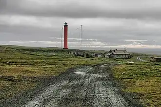 Waida-Leuchtturm