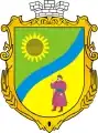 Wappen von Wassylkiwka