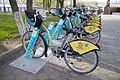 Велосипедная парковка „Astana Bike“