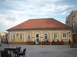 Haus im Barockstil