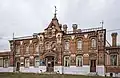 Malzow-Gewerbeschule (1885, jetzt Awiamechanitscheski Kolledsch), Wladimir