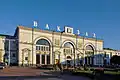 Bahnhof Wizebsk
