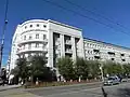 Haus der Hafenarbeiter, Wolgograd