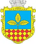 Wappen von Berestetschko