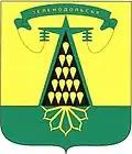 Wappen von Selenodolsk