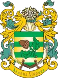 Wappen von Selena Dibrowa