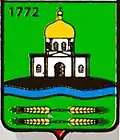 Wappen von Werchnjotorezke