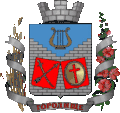 Wappen von Horodyschtsche