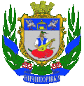 Wappen von Nytschyporiwka