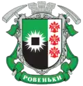 Wappen von Rowenky