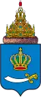 II – Wappen des Königreichs Astrachan