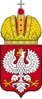 III – Wappen des Königreichs Polen