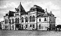 Wintertheater (1886, 1937 ersetzt durch das neoklassizistische Kolzow-Theater), Woronesch