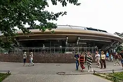 Eingangshalle