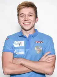 Daniil Serochwostow