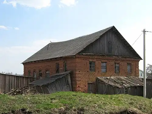 Synagoge in Dauhinawa