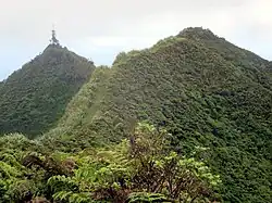 Diana’s Peak