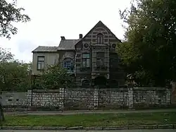 „Haus der Löwen“