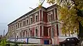 Verwaltungsgebäude der Charitonenko-Zuckerfabrik, Krasnaja Jaruga