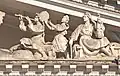 Rechte Giebelfiguren