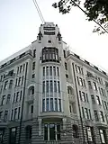 Jacob Recks Mietshaus