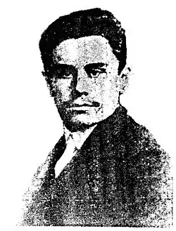 Das ist nicht Paschukanis, das ist Yevgeny Fyodorov