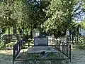 Jüdischer Friedhof
