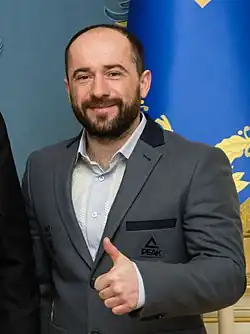 Enwer Ablajew 2018