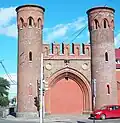 Sackheim Tor