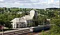 Bahnhof in Welyki Birky