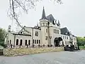 Großfürst Andrei Wladimirowitschs Sommerschloss Borki (1902–1912), Rajon Terbuny