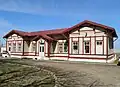 Bahnhof Iecava