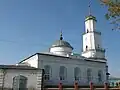 Gataulla-Mulla-Moschee in Troizk, Bau finanziert con Abdulwali Jauschew in den Jahren 1894–1895