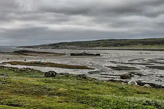 Schiffswrack