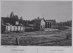Station Rschewka