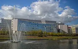 Universitätsgebäude