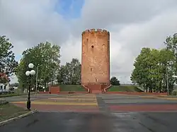 Turm von Kamenez
