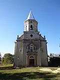 St.-Wenceslaus-Kirche im Dorf
