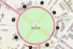 Runder Platz